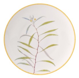 Bernardaud, Jardin Indien, Dinner plate