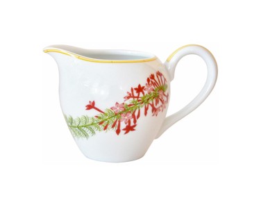 Bernardaud, Jardin Indien, Creamer