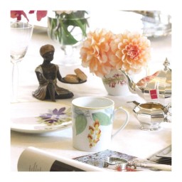 Bernardaud, Jardin Indien, Mug