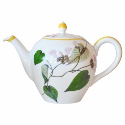 Bernardaud, Jardin Indien, Tea pot