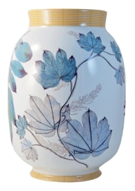 Bernardaud, Jardin Indien, Toscan vase