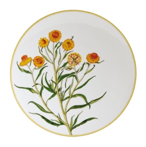 Bernardaud, Jardin Indien, Dinner plate