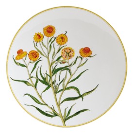 Bernardaud, Jardin Indien, Dinner plate