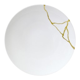 Bernardaud, Kintsugi, Dinner plate
