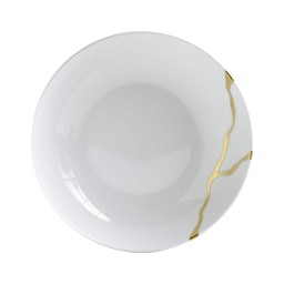 Bernardaud, Kintsugi, Coupe soup