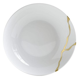 Bernardaud, Kintsugi, Coupe soup