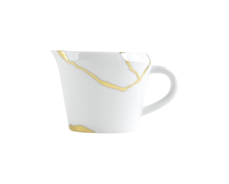 Bernardaud, Kintsugi, Creamer