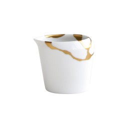 Bernardaud, Kintsugi, Small creamer without handle