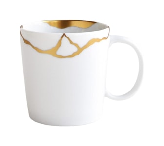 Bernardaud, Kintsugi, Mug
