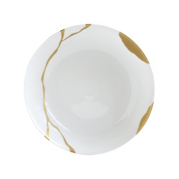 Bernardaud, Kintsugi, Open vegetable dish