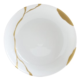 Bernardaud, Kintsugi, Open vegetable dish