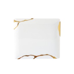 Bernardaud, Kintsugi, Rectangular tray