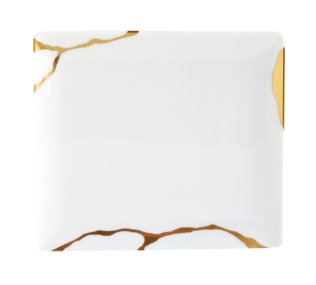 Bernardaud, Kintsugi, Rectangular tray