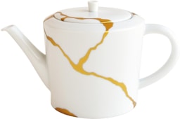 Bernardaud, Kintsugi, Teapot