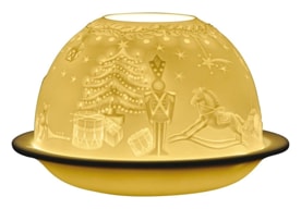 Bernardaud, Lithophanie, Nutcracker