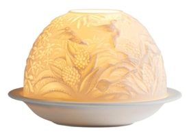 Bernardaud, Lithophanie, Hummingbirds