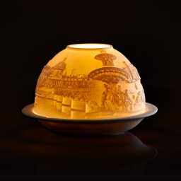 Bernardaud, Lithophanie, Louvre - photo 2