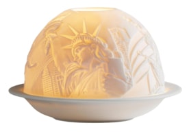 Bernardaud, Lithophanie, New York