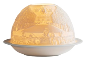 Bernardaud, Lithophanie, Versailles