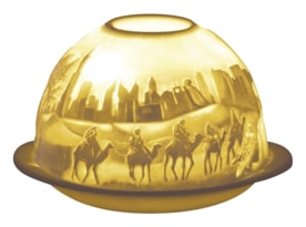 Bernardaud, Lithophanie, Dubai