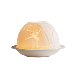 Bernardaud, Lithophanie, Dance