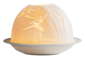 Bernardaud, Lithophanie, Dance