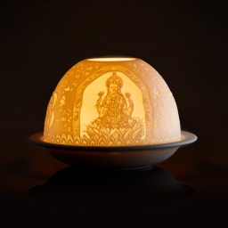 Bernardaud, Lithophanie, Lakshmi - photo 2