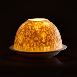 Bernardaud, Lithophanie, Christmas - photo 2
