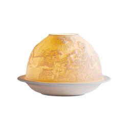 Bernardaud, Lithophanie, Great waters LED