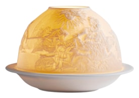 Bernardaud, Lithophanie, Great waters LED