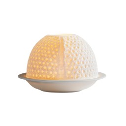 Bernardaud, Lithophanie, Boiserie LED