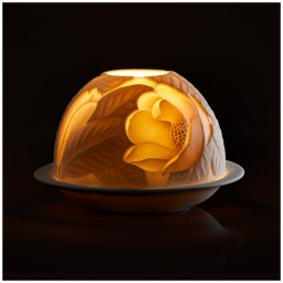 Bernardaud, Lithophanie, Magnolia blossoms LED
