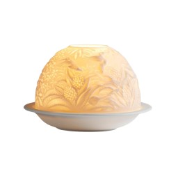 Bernardaud, Lithophanie, Hummingbirds LED