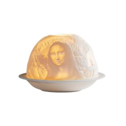 Bernardaud, Lithophanie, Louvre LED