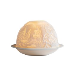 Bernardaud, Lithophanie, The Wedding LED