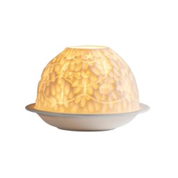 Bernardaud, Lithophanie, Christmas tree LED