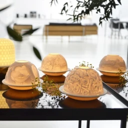 Bernardaud, Lithophanie, Dubai LED - photo 3