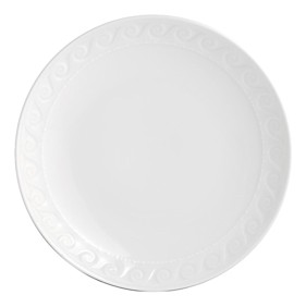 Bernardaud, Louvre, Pasta plate