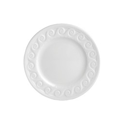 Bernardaud, Louvre, Bread and butter plate