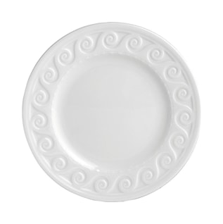 Bernardaud, Louvre, Bread and butter plate