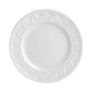 Bernardaud, Louvre, Bread and butter plate