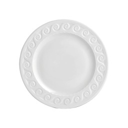 Bernardaud, Louvre, Pastry plate