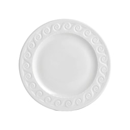 Bernardaud, Louvre, Pastry plate