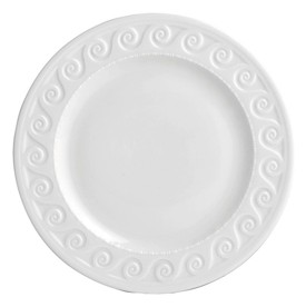 Bernardaud, Louvre, Pastry plate