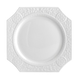 Bernardaud, Louvre, Square plate