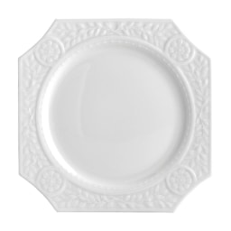 Bernardaud, Louvre, Square plate