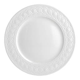 Bernardaud, Louvre, Dinner plate