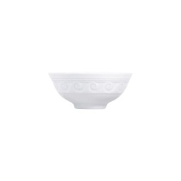 Bernardaud, Louvre, Chinese rice bowl