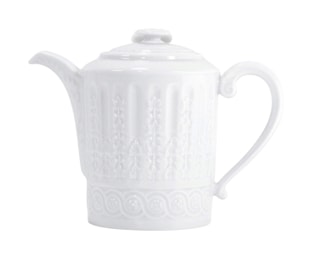 Bernardaud, Louvre, Coffee pot