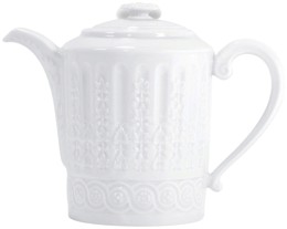 Bernardaud, Louvre, Coffee pot